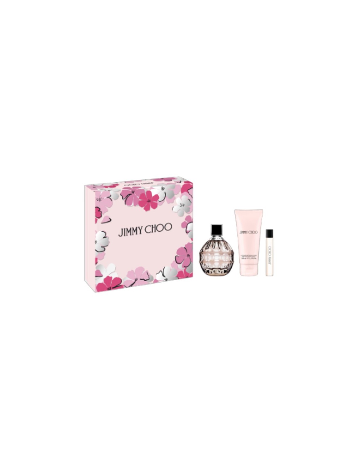 Jimmy Choo Jimmy Choo EDP 100ml EDP MINI 75ml BL 100ml donna