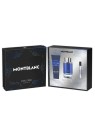 Montblanc Explorer Ultra Blue Eau De Parfum Spray 100ml Set 3