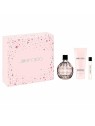 Jimmy Choo Profumo Spray Eau De Parfum 100ml Set 3 Pezzi donna