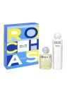 Rochas Eau De Rochas Spray Eau De Toilette 200ml Set 2 Pezzi