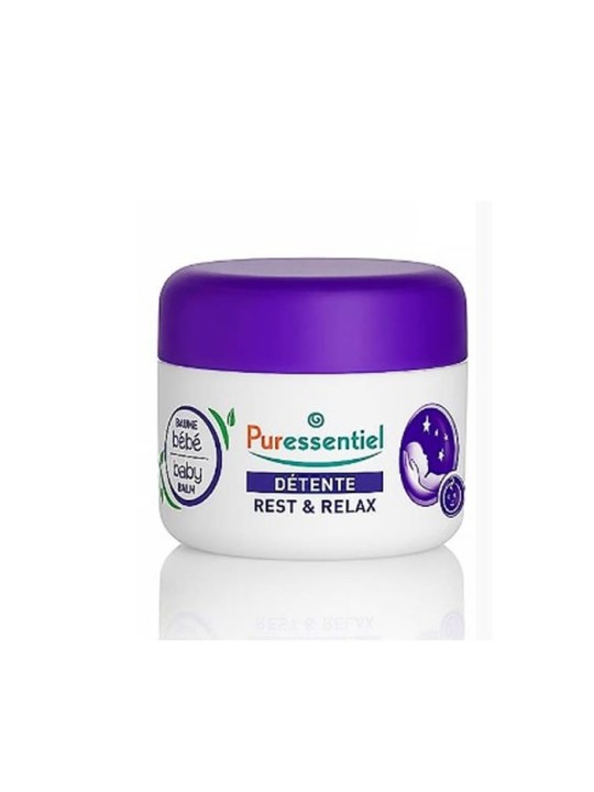 PURESSENTIEL Balsamo Rilassante per Bambini Soothing 30ml Unisex