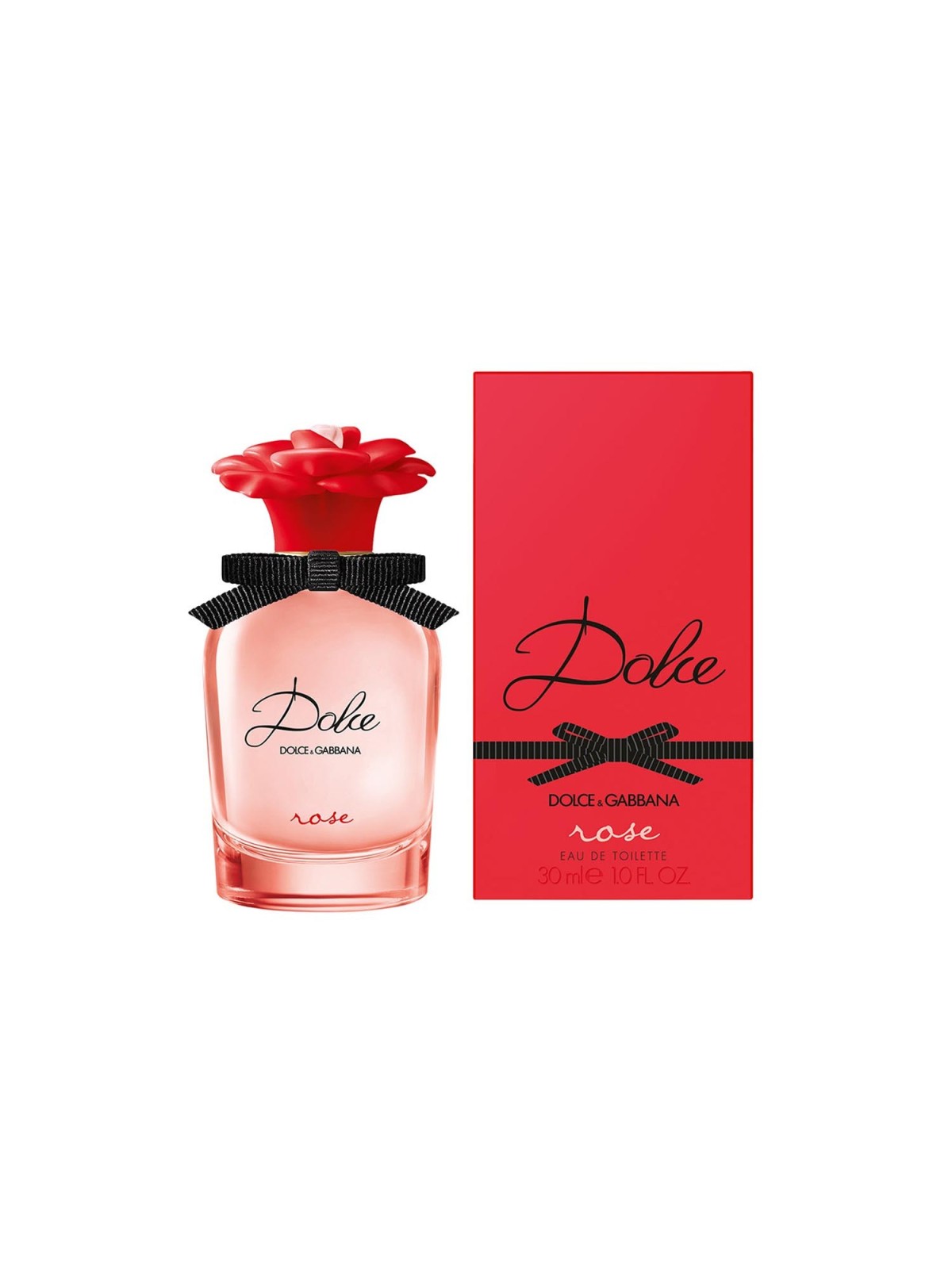 Dolce and Gabbana DOLCE ROSE eau de toilette spray 30ml donna