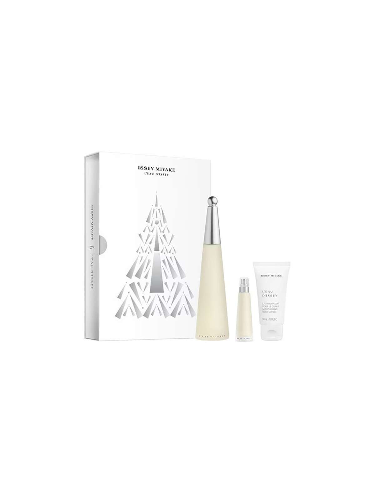 Issey Miyake LEAU DISSEY set 3 unit unisex