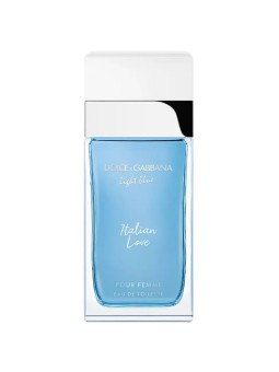 Dolce Gabbana Light Blue Italian Love eau de toilette donna 50ml