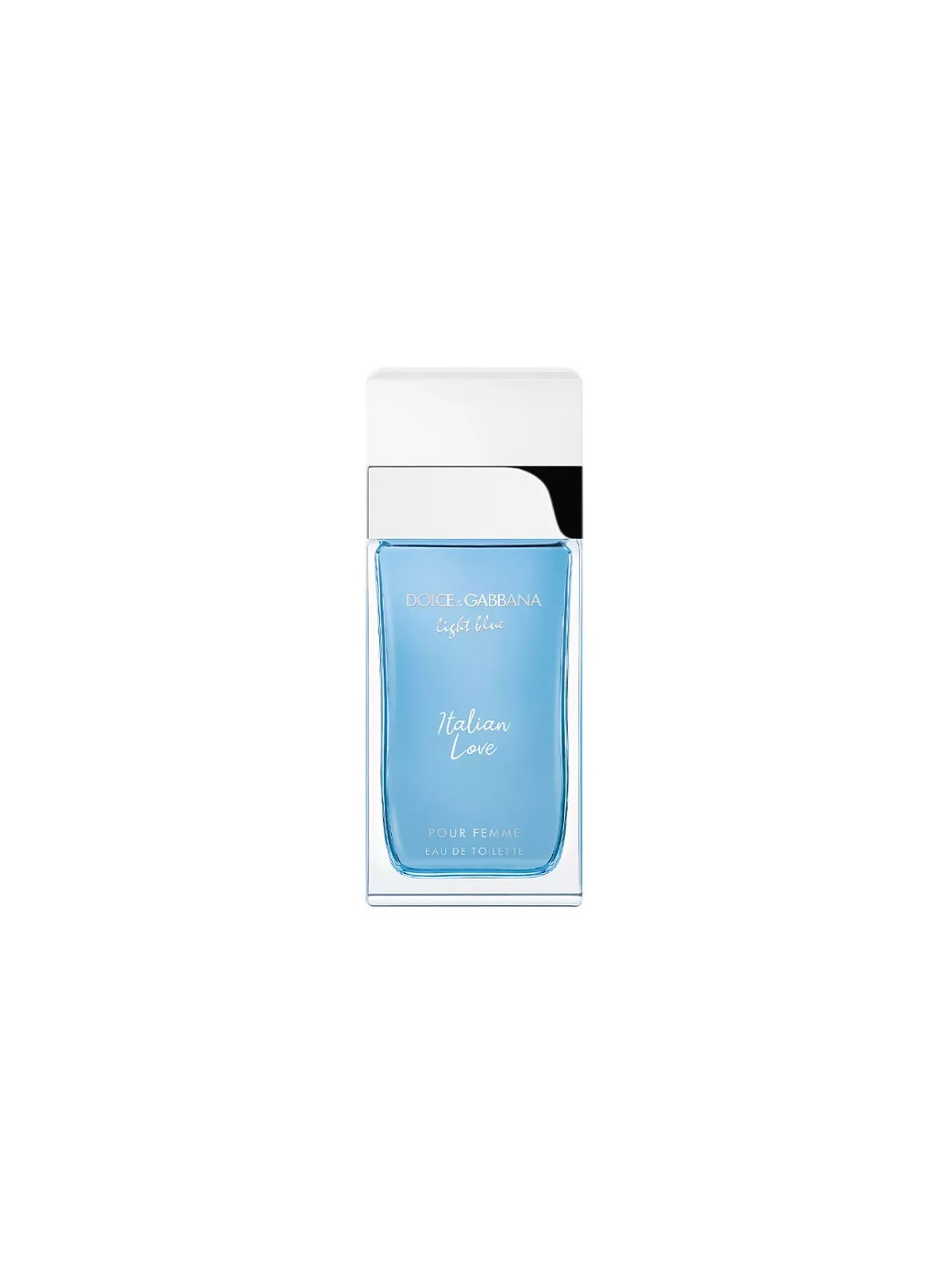 Dolce Gabbana Light Blue Italian Love eau de toilette donna 50ml