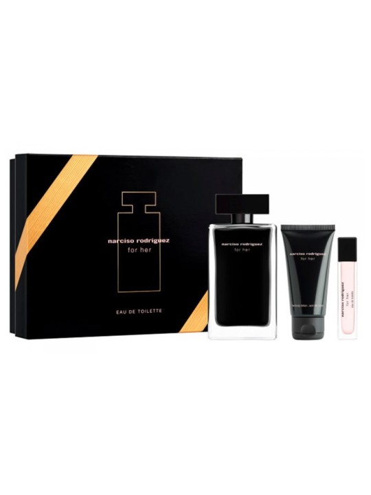 Narciso Rodriguez Per Lei Eau de Toilette Spray 100ml Set