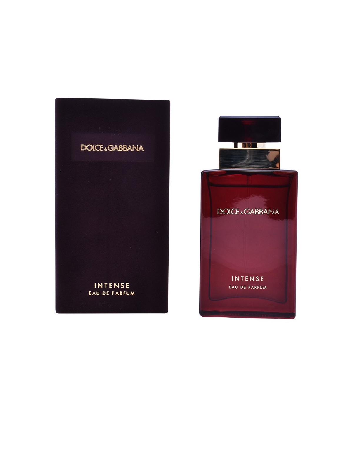 Dolce Gabbana Pour Femme Intense Eau De Parfum 25ml donna New