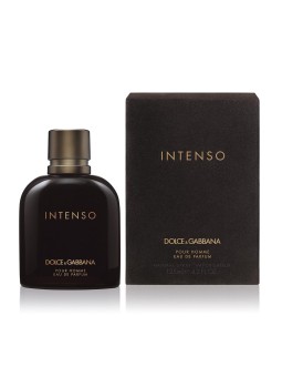 Dolce Gabbana Pour Homme eau de parfum Intenso uomo 200ml