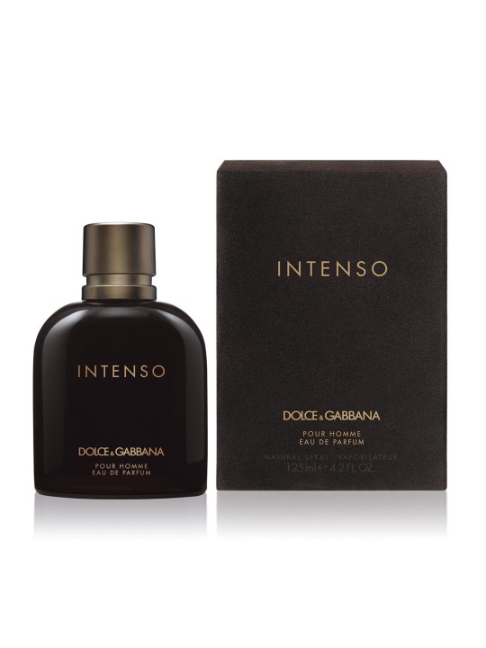 Dolce Gabbana Pour Homme eau de parfum Intenso uomo 200ml