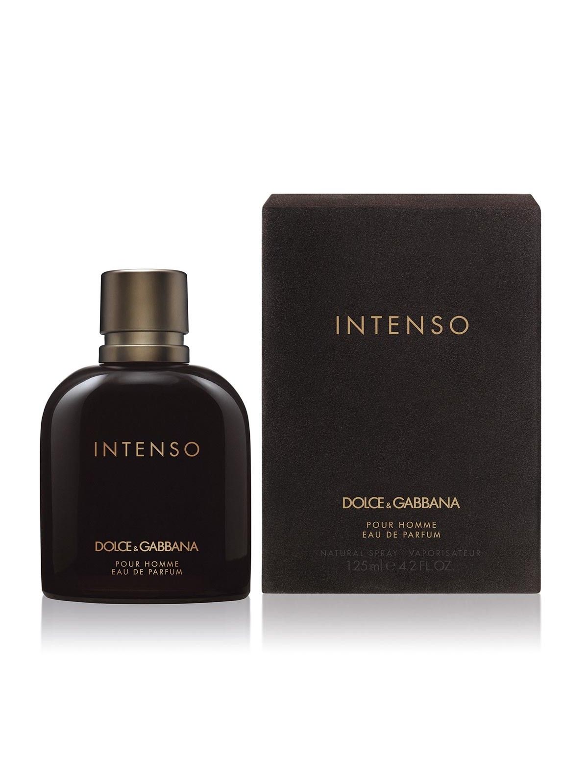 Dolce Gabbana Pour Homme eau de parfum Intenso uomo 200ml