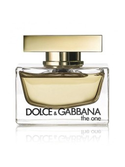 Dolce and Gabbana THE ONE eau de parfum spray 50ml donna