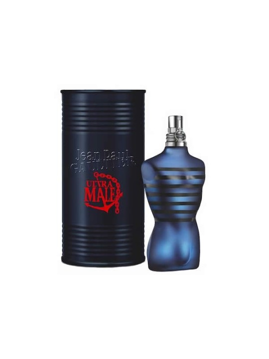 Jean Paul Gaultier Ultra Male Eau De Toilette Spray 75ml unisex