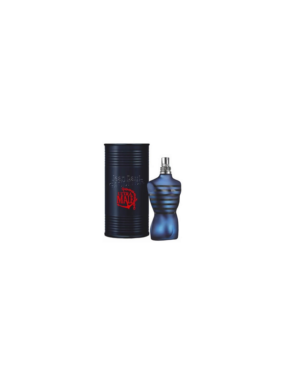 Jean Paul Gaultier Ultra Male Eau De Toilette Spray 75ml unisex