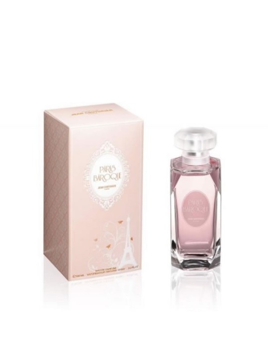 Jean Couturier PARIS BAROQUE edp vapo 100 ml Donna