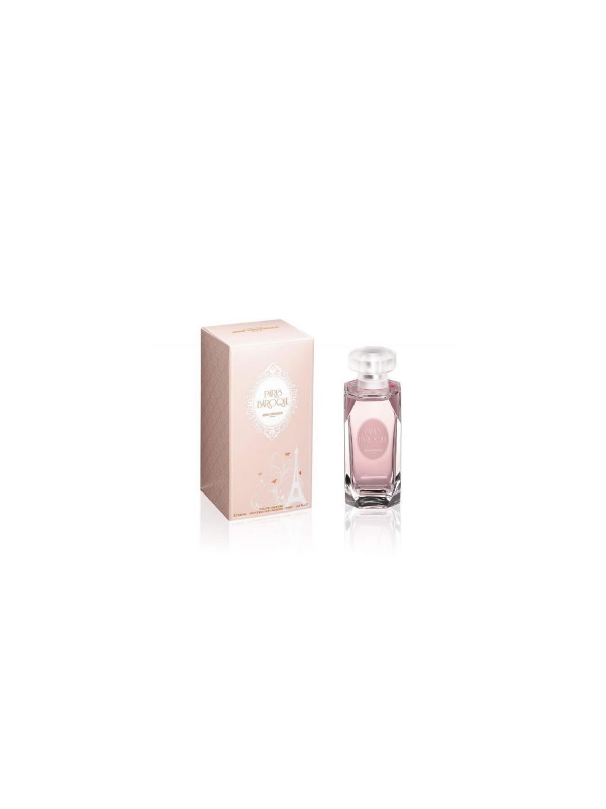 Jean Couturier PARIS BAROQUE edp vapo 100 ml Donna