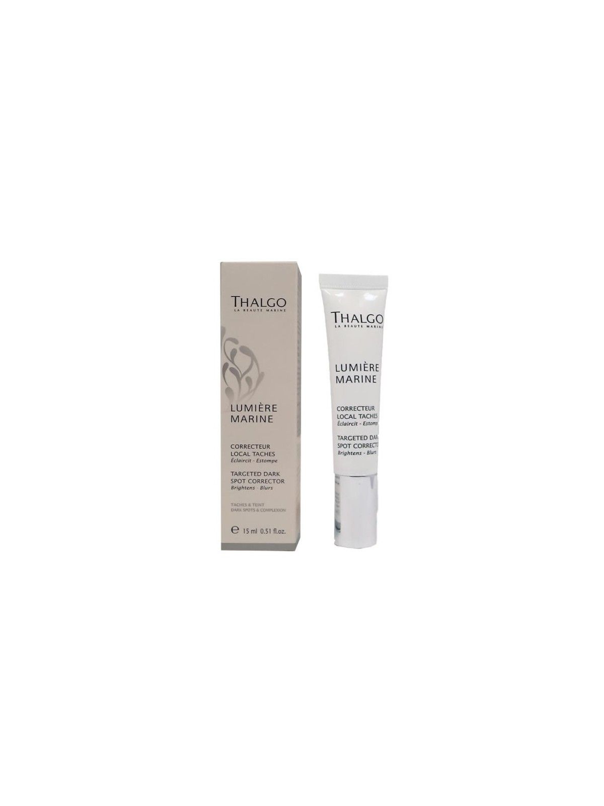 Thalgo lumiere marine correttore locale macchie 15ml donna