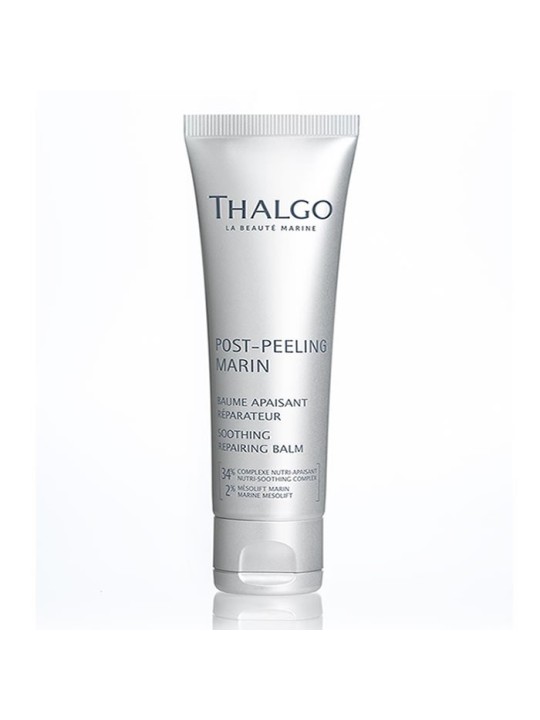 Thalgo balsamo riparatore marino postpeeling 50ml donna
