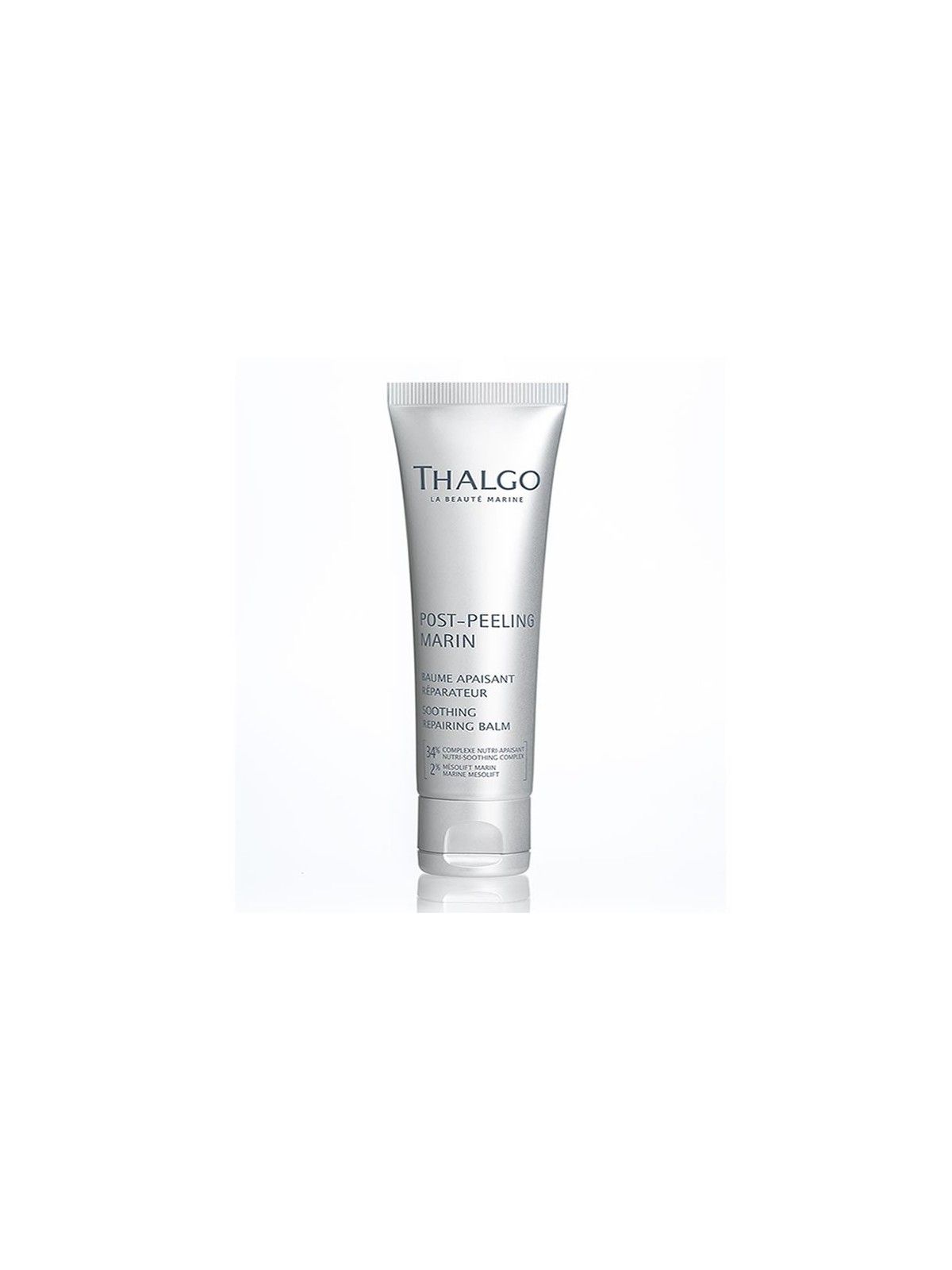 Thalgo balsamo riparatore marino postpeeling 50ml donna