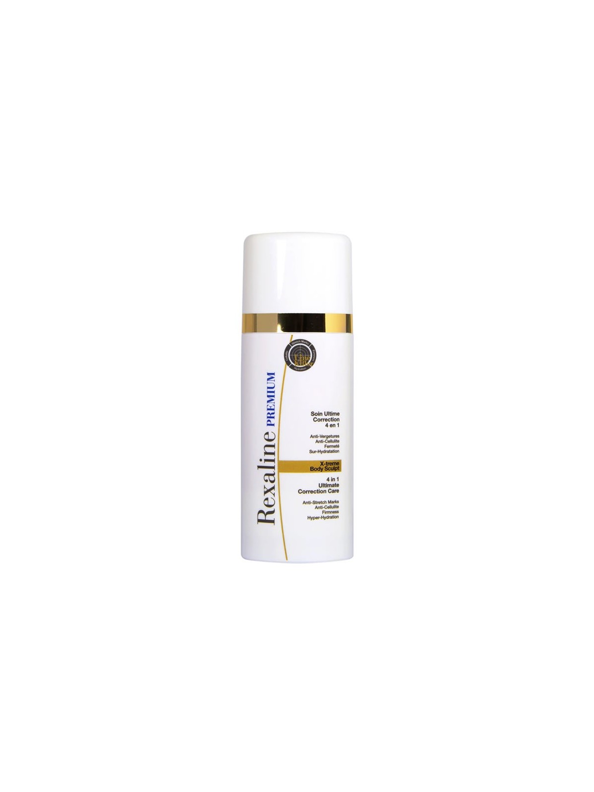 Rexaline PREMIUM LINE KILLER X TREME scultura corpo 150ml donna