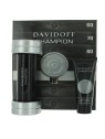 Davidoff Champion Eau De Toilette Spray 90ml Set 2 Pezzi Unisex
