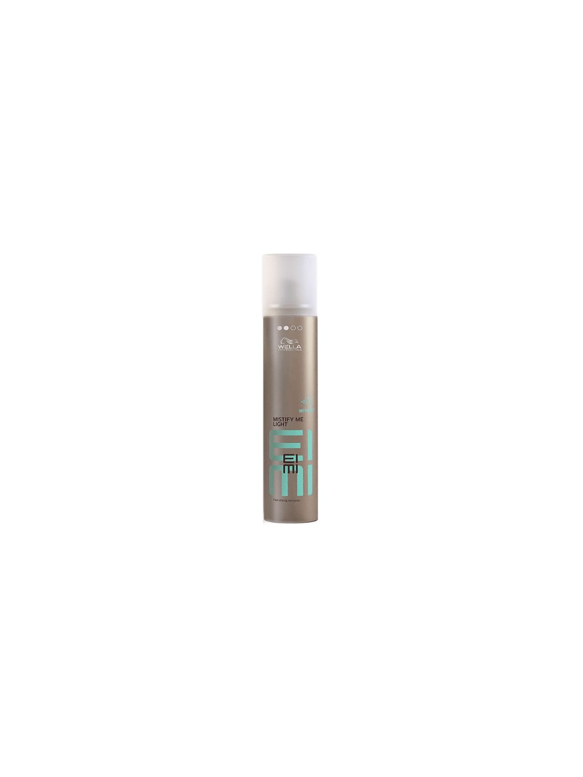Wella Professionals EIMI Mistify Me Light Lacca per Capelli con