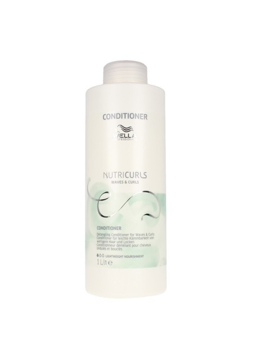 Wella Professional Nutricurls Waves Curls Balsamo Nutriente per