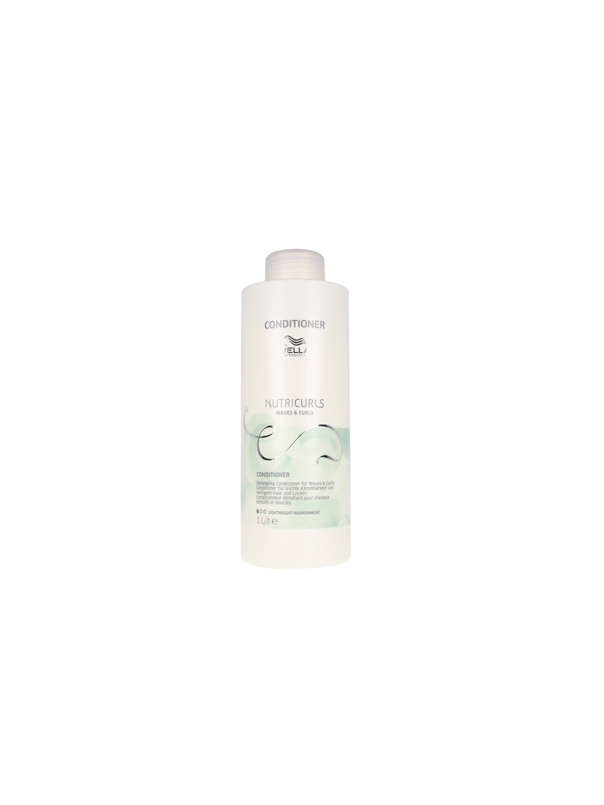 Wella Professional Nutricurls Waves Curls Balsamo Nutriente per