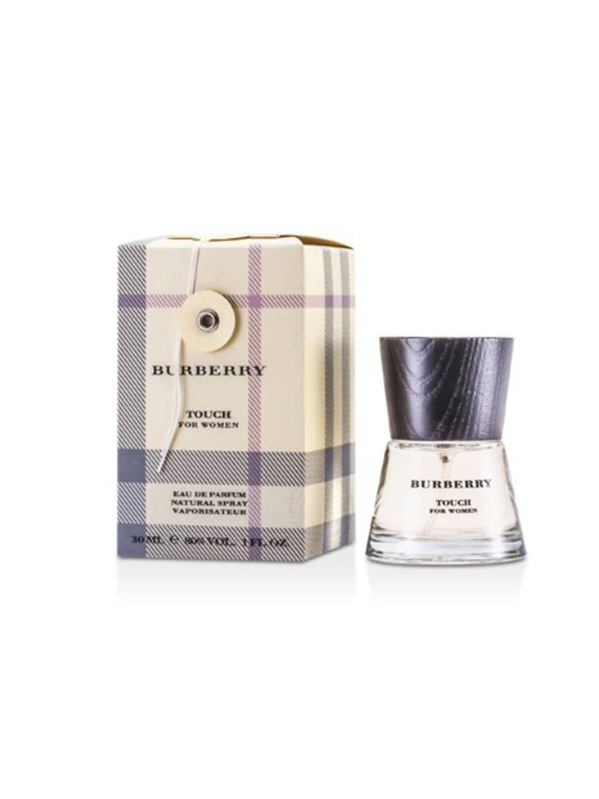 Burberry Touch Eau De Parfum 30ml donna New Cover