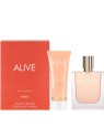 Hugo Boss Alive Gift set eau de parfum 80 ml and body lotion 75