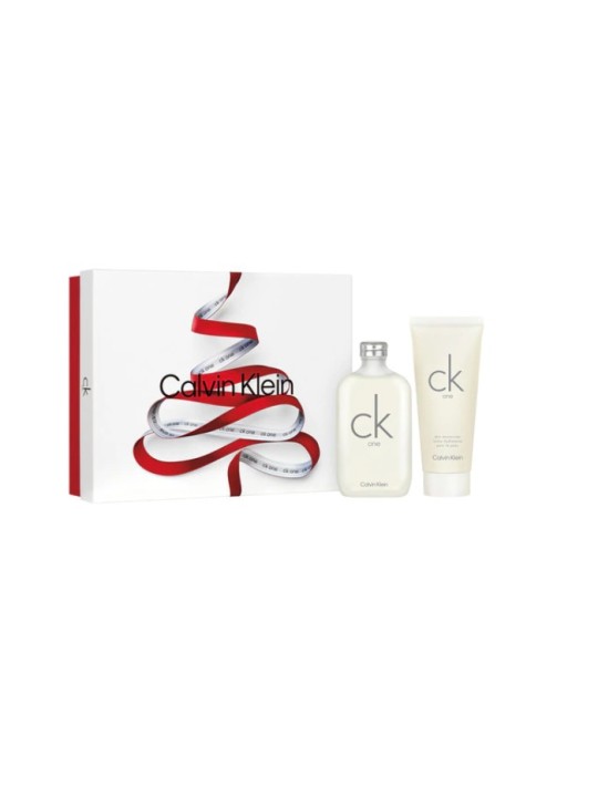 Calvin Klein CK ONE set 2 unit unisex