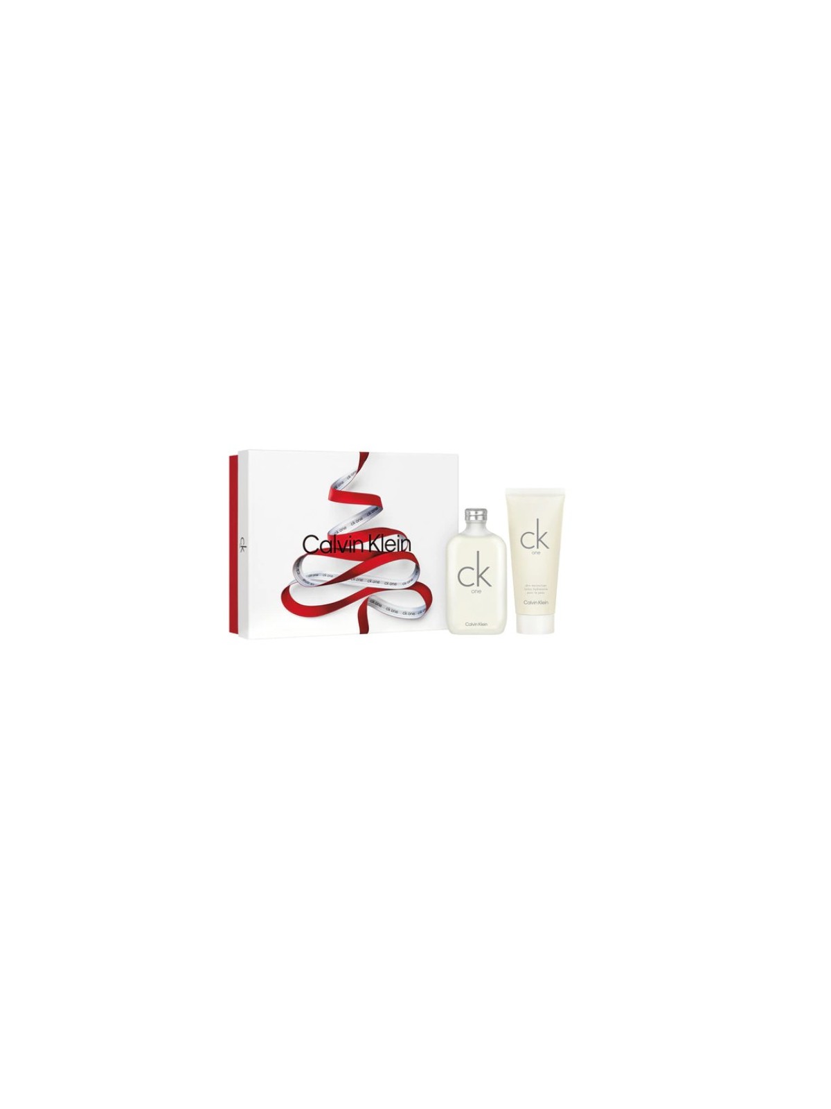 Calvin Klein CK ONE set 2 unit unisex