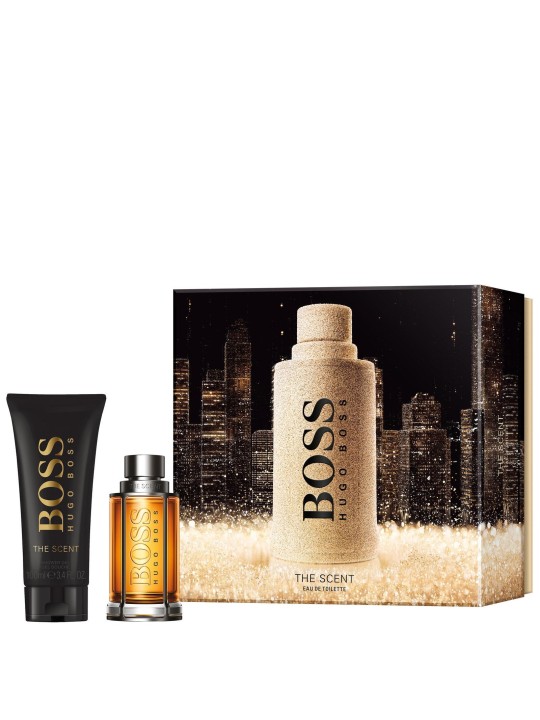 Hugo Boss Boss The Scent Per Lui EDT 50ml SG 100ml uomo