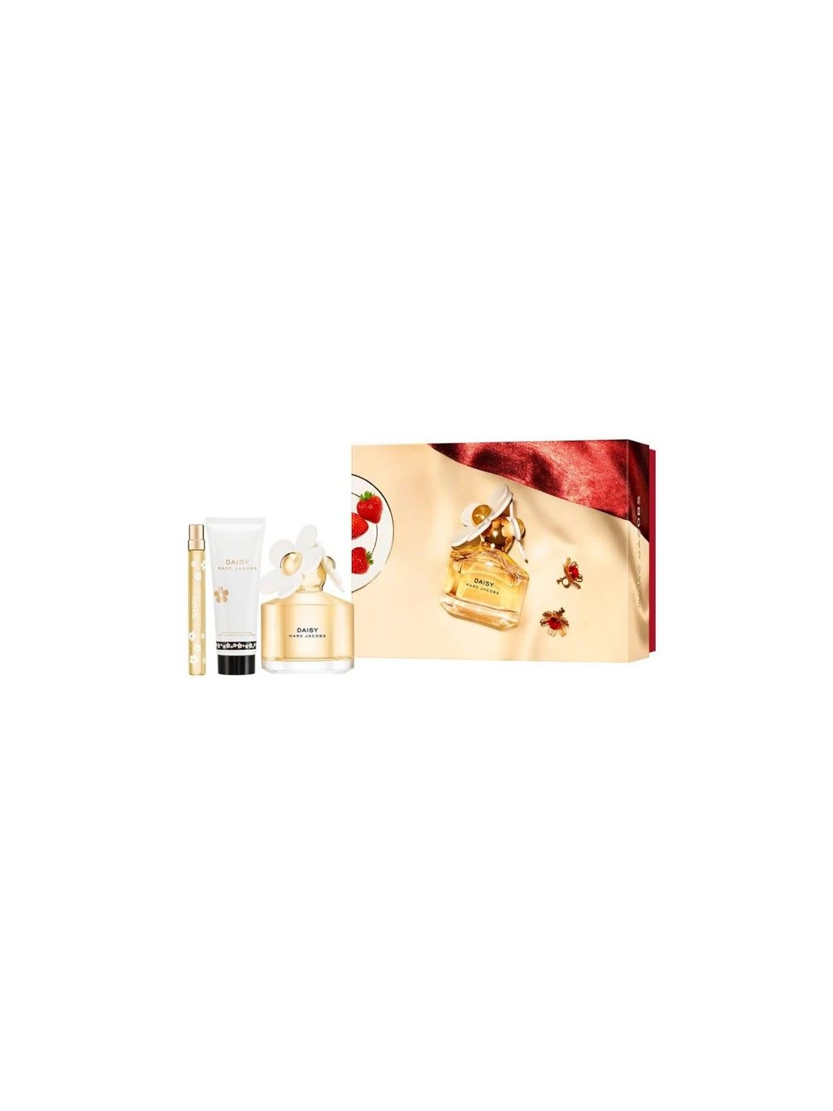 Marc Jacobs DAISY set 3 pezzi donna