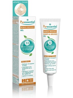 PURESSENTIEL Sos Gel Riparatore 33 Olio 20ml Unisex