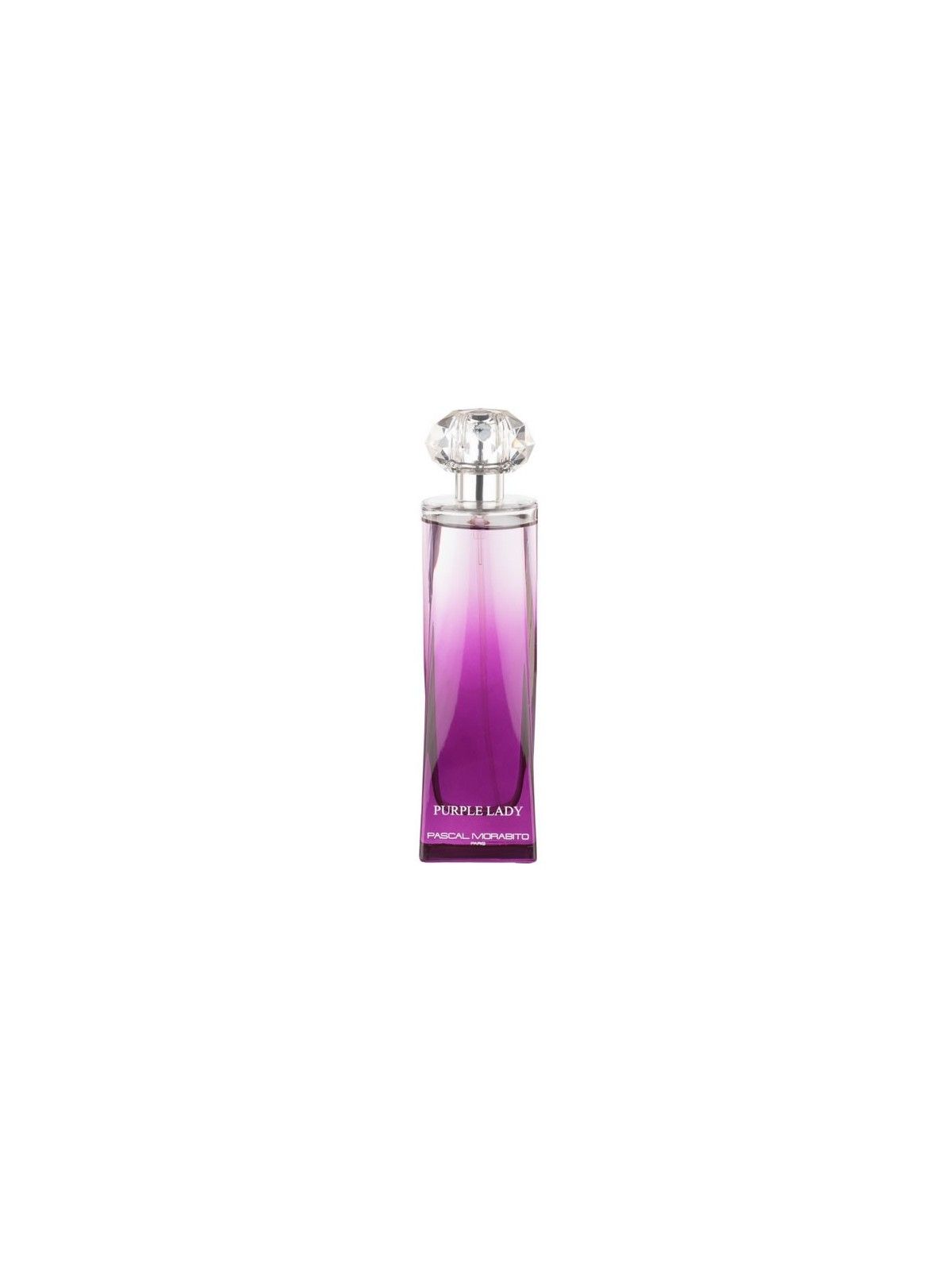 Pascal Morabito Purple Lady Spray Eau De Parfum 100ml Unisex