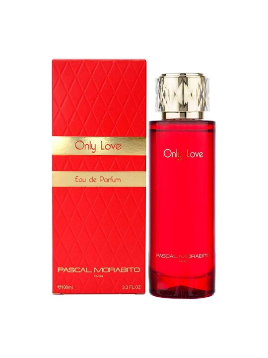Pascal Morabito Solo amore Eau de parfum da Donna 100ml