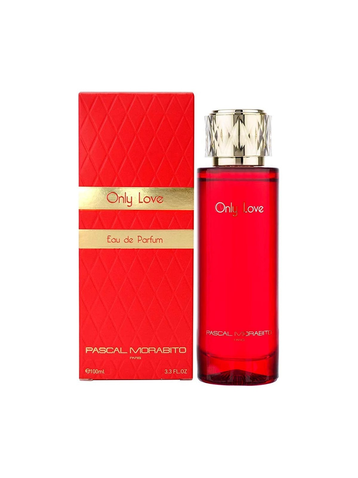 Pascal Morabito Solo amore Eau de parfum da Donna 100ml