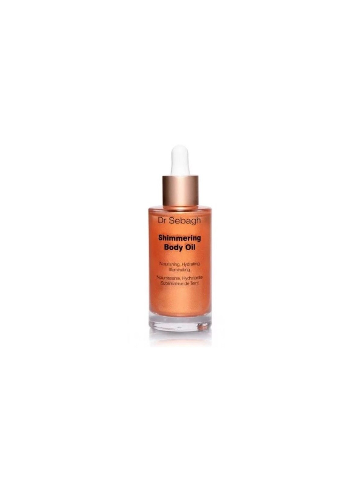 DR SEBAGH Olio Scintillante 50ml 50ML