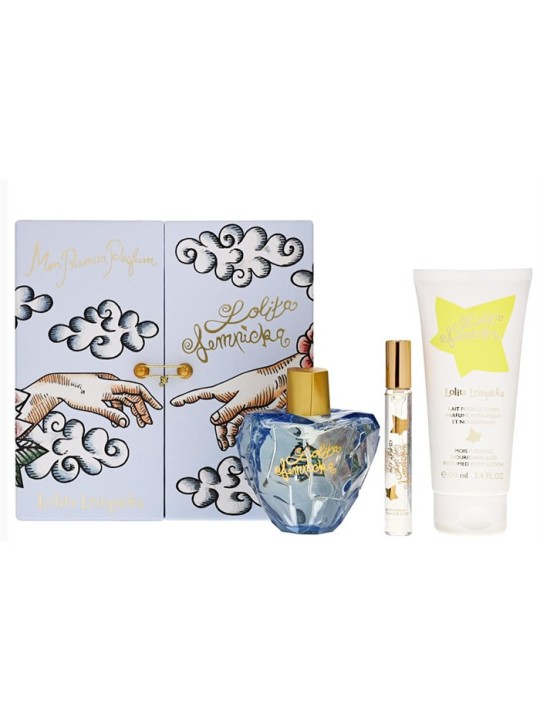 Lolita Lempicka Mon Premier Parfum Set Regalo 100ml Crema Corpo