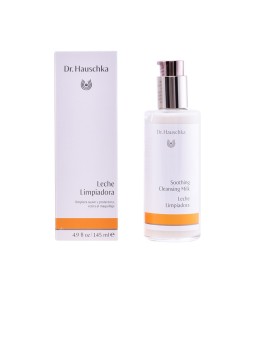 Dr Hauschka LATTE detergente lenitivo 145ml donna