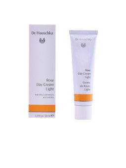 Dr Hauschka Crema Giorno Leggera alla Rosa 30ml unisex