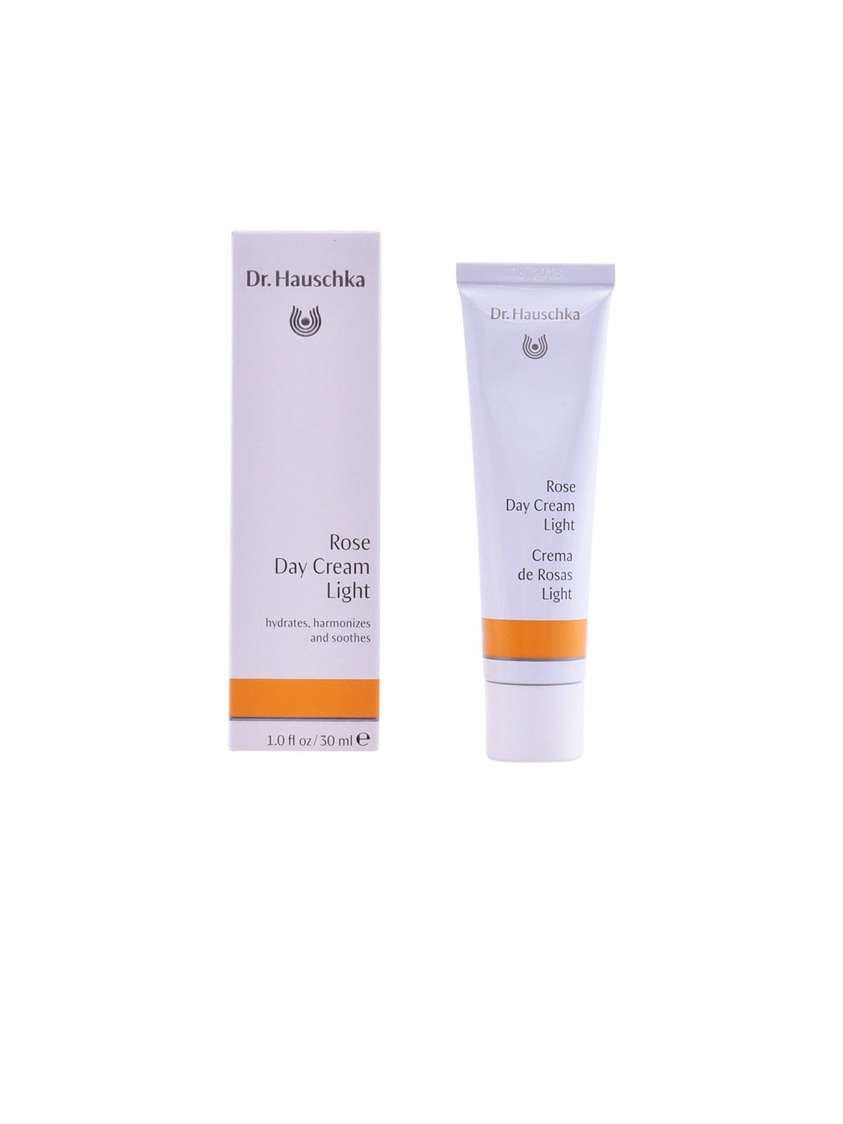 Dr Hauschka Crema Giorno Leggera alla Rosa 30ml unisex