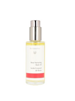 Dr Hauschka OLIO CORPO nutriente alla ROSA 75ml donna