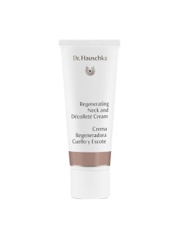 Dr Hauschka CREMA RIGENERANTE per collo e dcollet 40ml donna