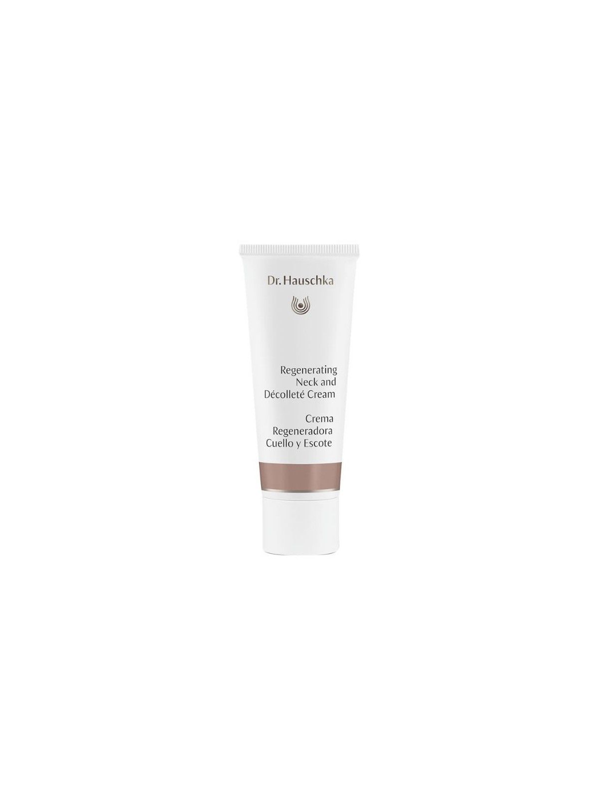 Dr Hauschka CREMA RIGENERANTE per collo e dcollet 40ml donna
