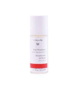 Dr Hauschka Deodorante alla Rosa 50ml unisex