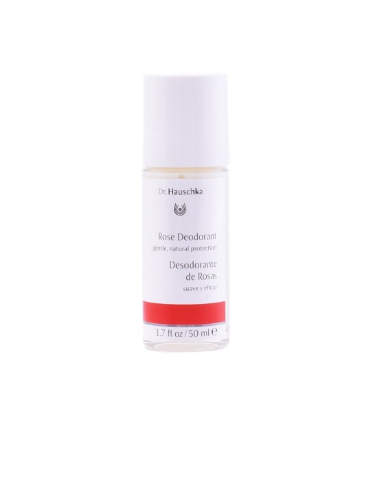 Dr Hauschka Deodorante alla Rosa 50ml unisex
