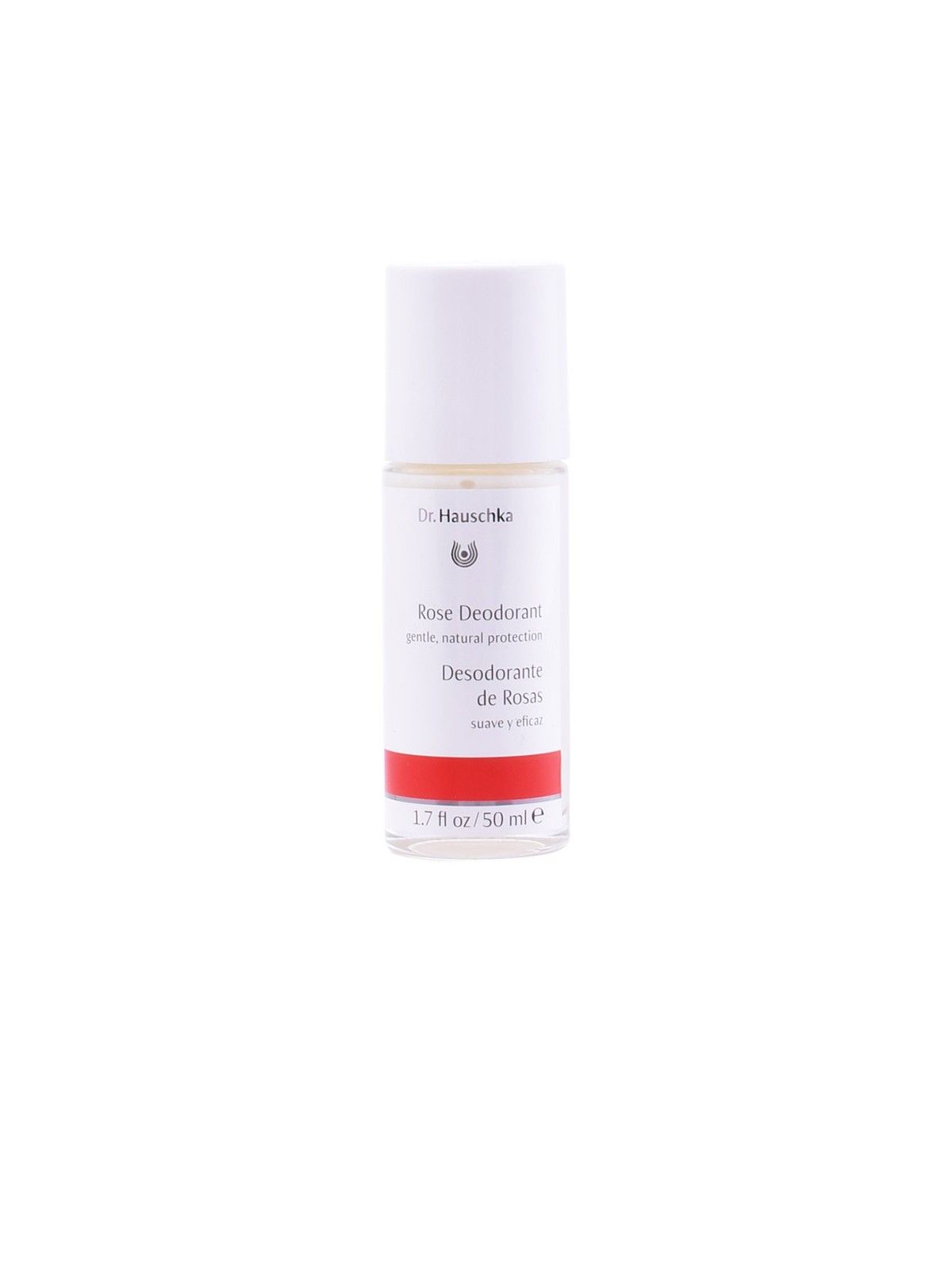 Dr Hauschka Deodorante alla Rosa 50ml unisex