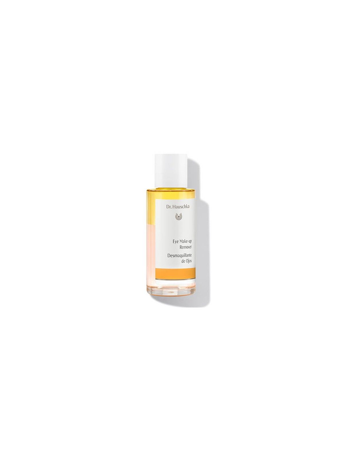 Dr Hauschka EYE make up remover bifase 75ml donna