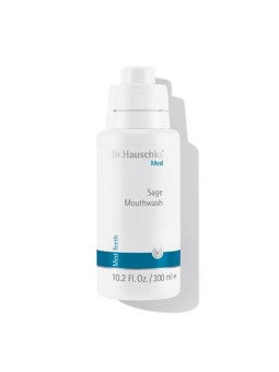 Dr Hauschka Collutorio alla Salvia 300ml donna